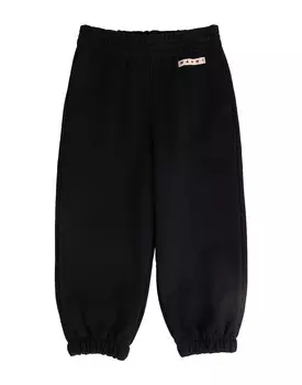 Брюки Marni, черный
