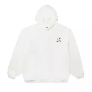 Брюки Marni Dripped Pant, белый