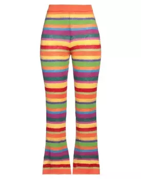 Брюки Marni, оранжевый