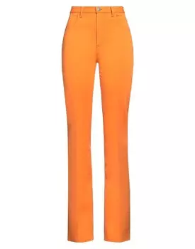 Брюки Marni, оранжевый