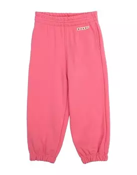Брюки Marni, розовый