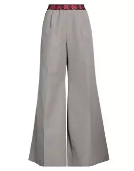 Брюки Marni, серый