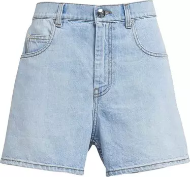 Брюки Marni Shorts 'Arctic', синий