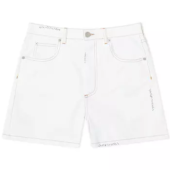 Брюки Marni Shorts, цвет Lily White