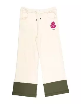 Брюки Marni, слоновая кость