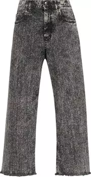 Брюки Marni Trousers 'Black', черный