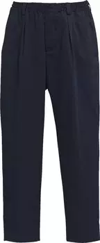 Брюки Marni Trousers 'Blublack', синий