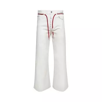 Брюки Marni Trousers, белый