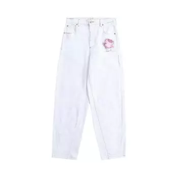 Брюки Marni Trousers, белый