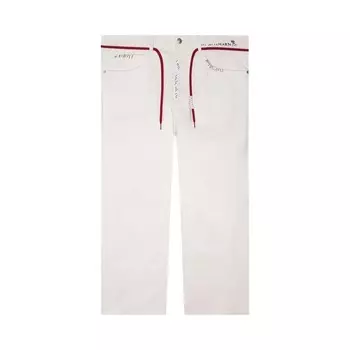 Брюки Marni Trousers, белый