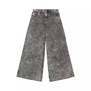 Брюки Marni Trousers, черный