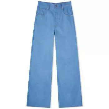 Брюки Marni Trousers, цвет Azure