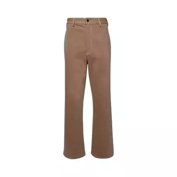 Брюки Marni Trousers, цвет Raisin
