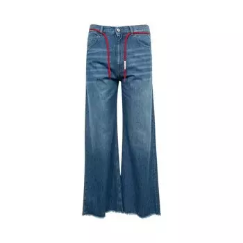 Брюки Marni Trousers, синий