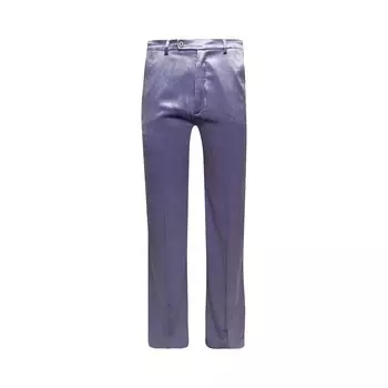 Брюки Marni Ультра-фиолетовые