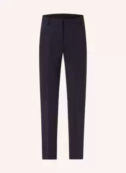 Брюки марон Brax, синий