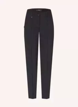 Брюки марон Brax, синий