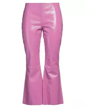 Брюки Marques' Almeida, светло-фиолетовый