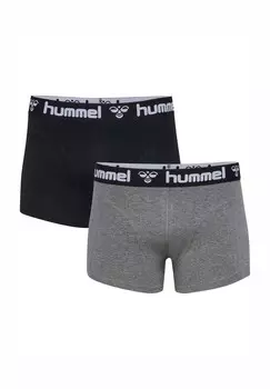 Брюки MARS 2PACK Hummel, темно-серый