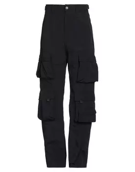 Брюки Martine Rose, черный