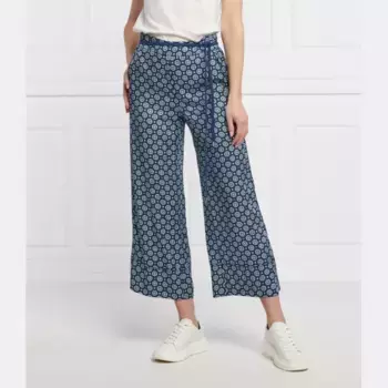 Брюки Marus палаццо Marella, синий