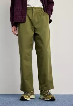 Брюки MARV PANT Carhartt WIP, цвет olive