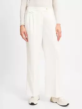 Брюки марзена Opus, белый