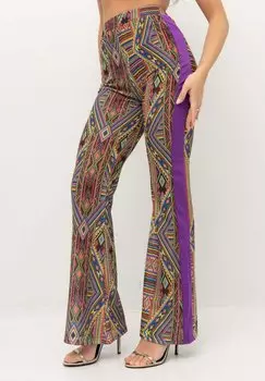 Брюки MASAI COLORS 4Giveness, мультиколор