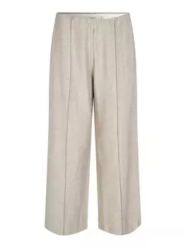 Брюки Masai Loose fit Pants Pilvi, бежевый