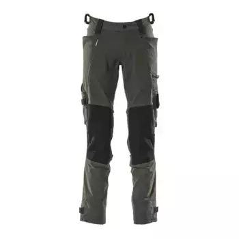 Брюки Mascot Advanced 17079 Knee Pad Pockets, серый