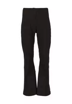 Брюки Masella softshell с водоотталкивающим покрытием без содержания ПФУ Sos, черный