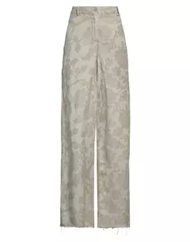 Брюки Masnada, светло-серый