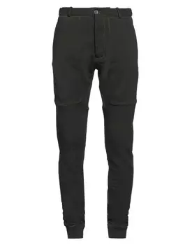 Брюки Masnada, темно-зеленый