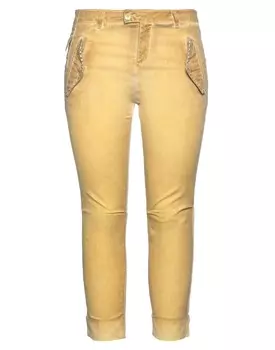 Брюки Mason'S, горчичный