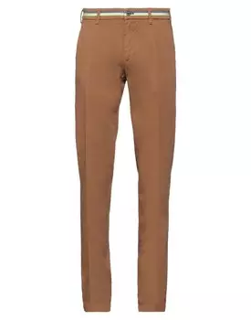 Брюки Mason'S, коричневый