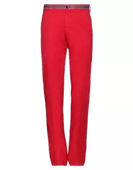 Брюки Mason'S, красный