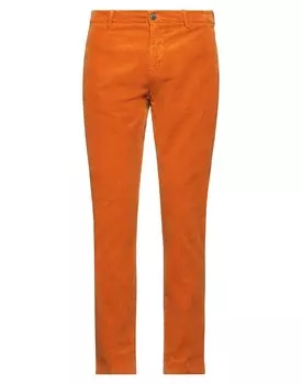 Брюки Mason'S, оранжевый