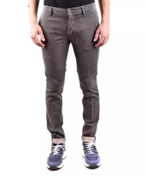 Брюки Mason'S, серый