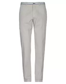 Брюки Mason'S, светло-серый