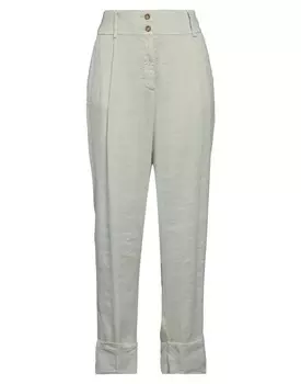 Брюки Mason'S, светло-зеленый