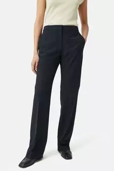 Брюки Mason с текстурой Jigsaw, синий