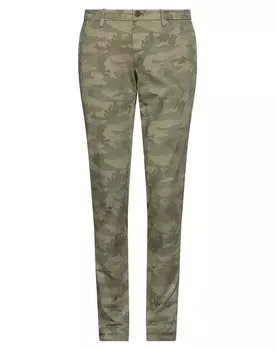 Брюки Mason'S, зеленый