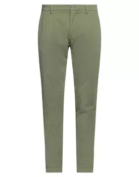 Брюки Mason'S, зеленый