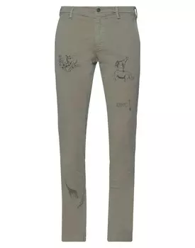 Брюки Mason'S, зеленый