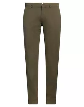 Брюки Mason'S, зеленый