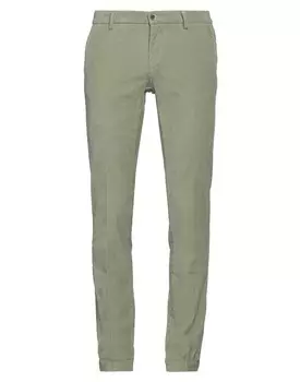 Брюки Mason'S, зеленый