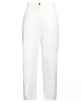 Брюки Massimo Alba, белый