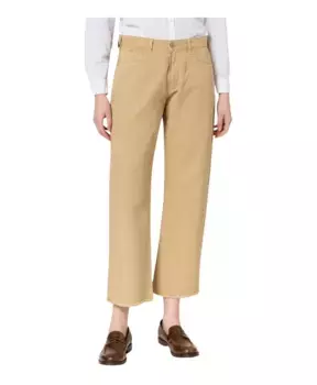 Брюки Massimo Alba, бежевый