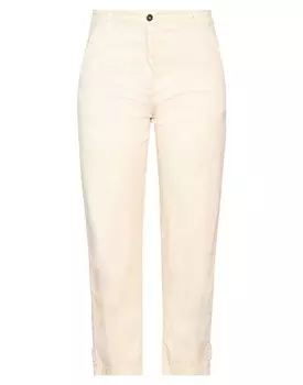 Брюки Massimo Alba, бежевый