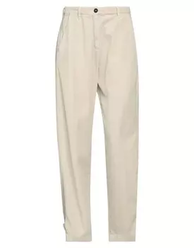 Брюки Massimo Alba, бежевый